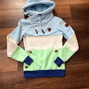 NWOT Women’s Wanakome Hoodie XS